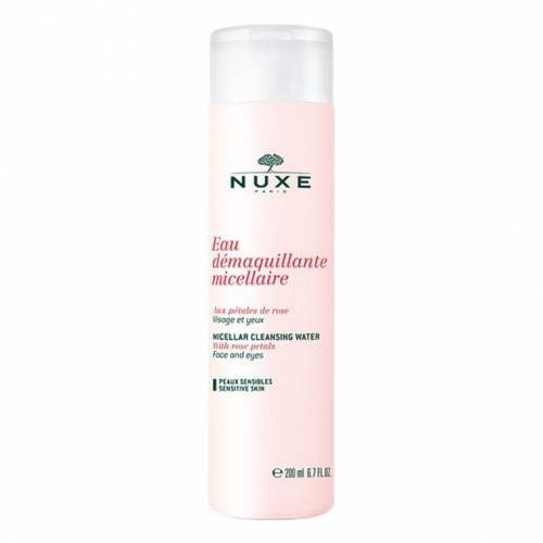 Nuxe Eau Demaquillante Micellaire Makyaj Temizleme Suyu 200 ml