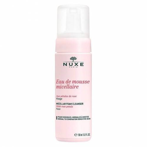 Nuxe Eau De Mousse Micellaire Yüz Temizleme Köpüğü 150 ML