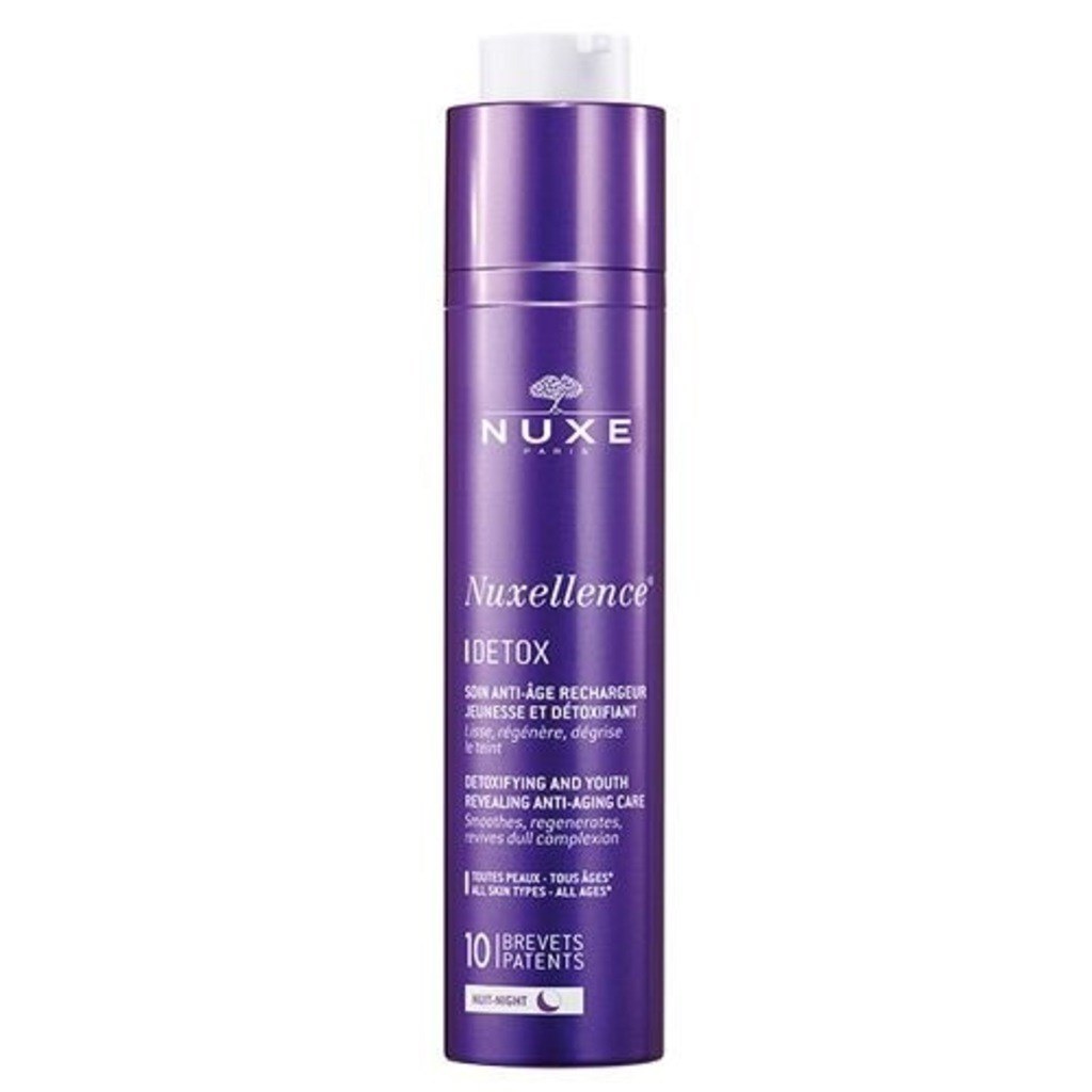 Nuxe Nuxellence Detox Nuit 50 ml Gece Kremi