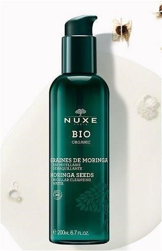 Nuxe Bio Organic Temizleme Suyu 200 Ml