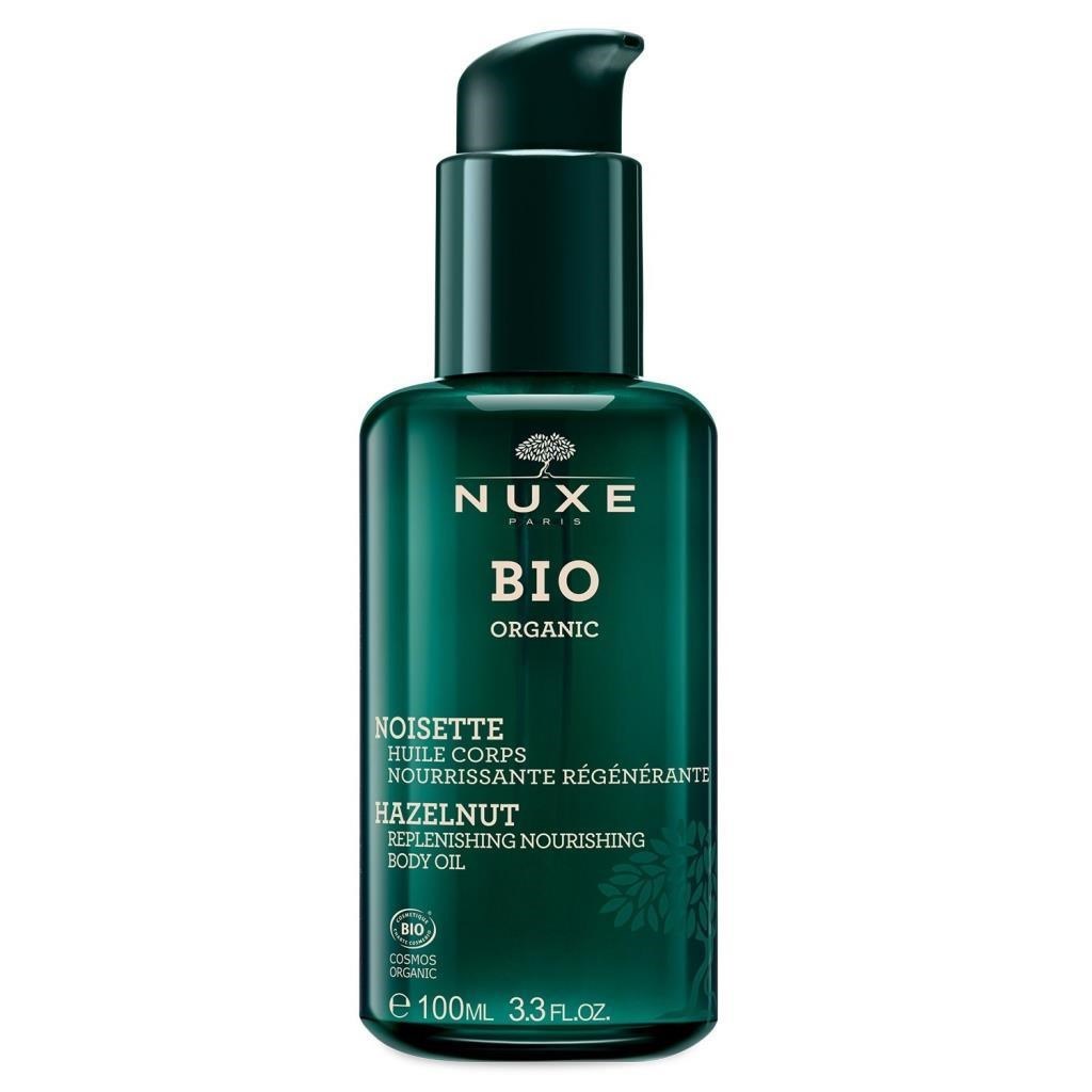 Nuxe Bio Organic Besleyici ve Yenileyici Vücut Yağı 100 Ml