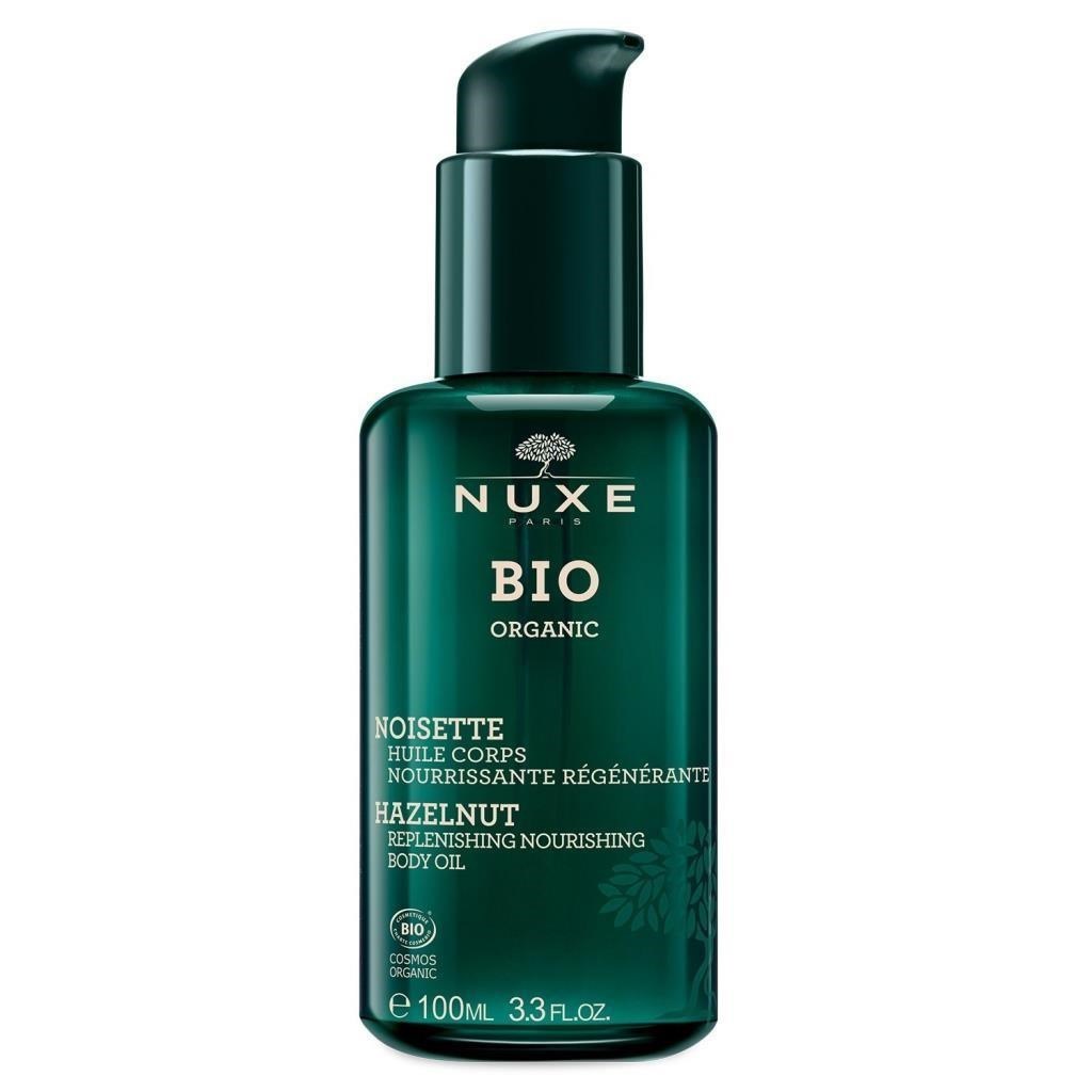 Nuxe Bio Organic Besleyici ve Yenileyici Vücut Yağı 100 Ml