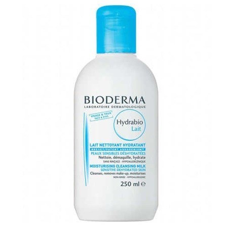 Bioderma Hydrabio Milky Cleanser 250ml