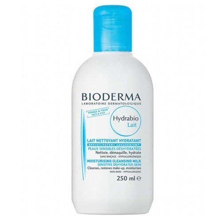 Bioderma Hydrabio Milky Cleanser 250ml