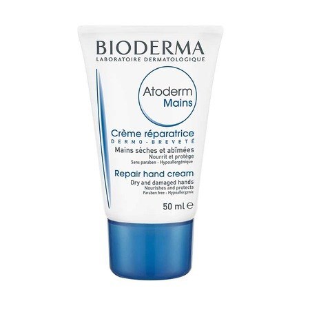 Bioderma Atoderm Mains Hand Creme 50 ml El Kremi