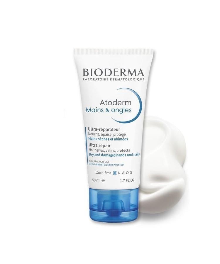 Bioderma Atoderm Mains Hand Creme 50 ml El Kremi