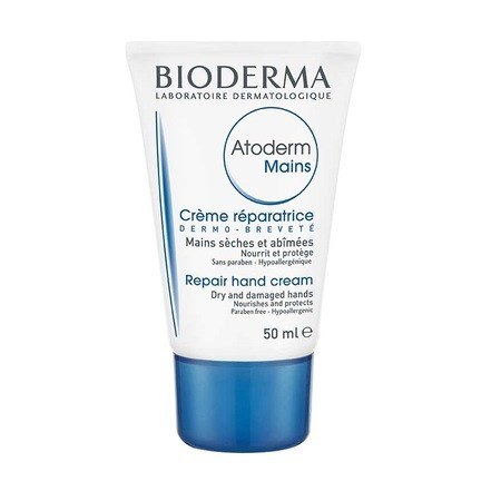 Bioderma Atoderm Mains Hand Creme 50 ml El Kremi