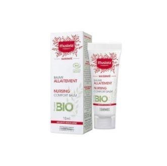 Mustela Maternite Göğüs Ucu Kremi 10 ml