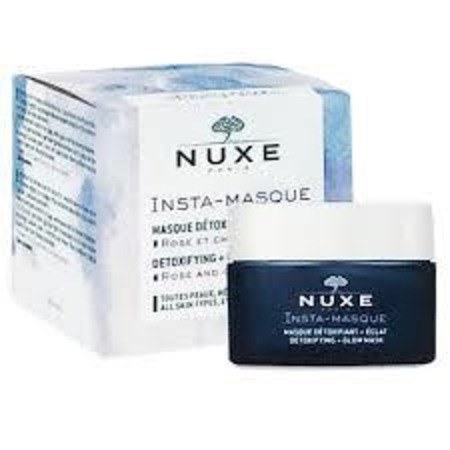 Nuxe Insta-Masque Detoxifying Mask 50 ml Detoks Etkili Maske