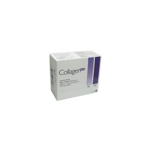 Collagen Forte Hidrolize Peptit