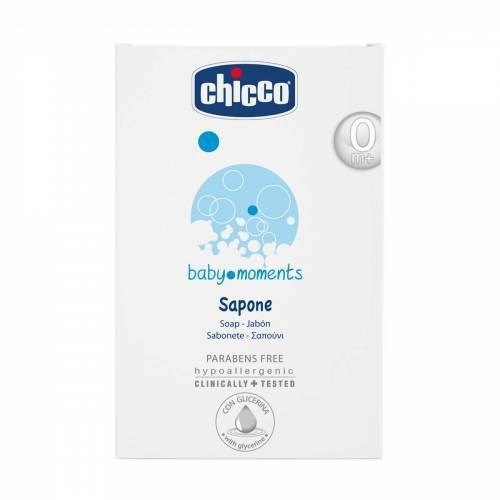 Chicco Baby Moments 100 gr Bebek Sabunu