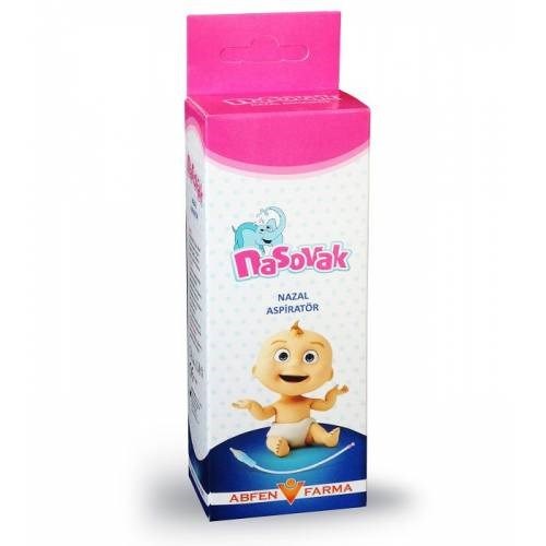 Nasovak Nazal Aspiratör