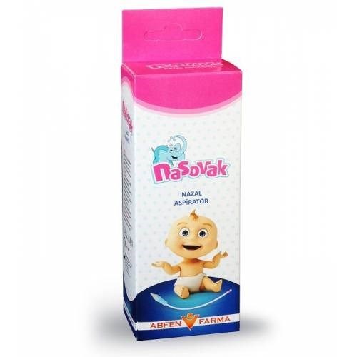Nasovak Nazal Aspiratör