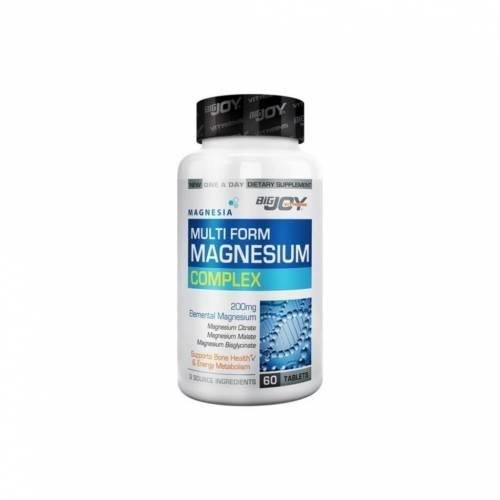 BigJoy Vitamins Magnesium Complex 60 Tablet