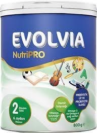 Evolvia NutriPro 2 Devam Sütü 800 gr