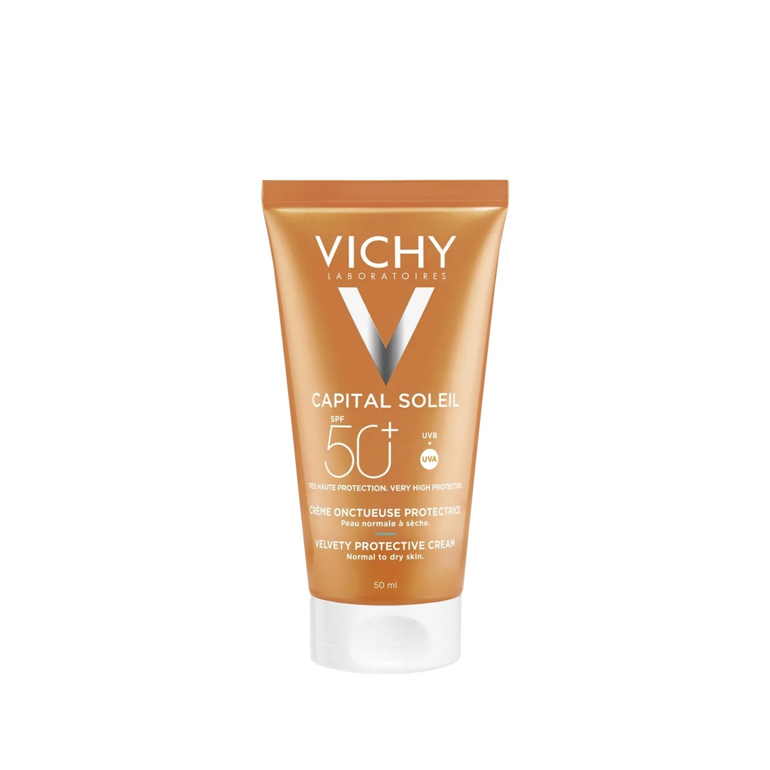 Vichy Capital Soleil Velvety 50 Faktör Güneş Kremi 50 ml