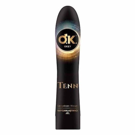 Okey Kayganlaştırıcı Jel Tenn 100ml