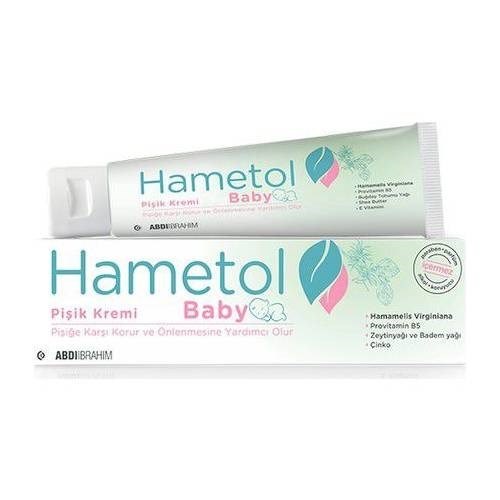 Hametol Baby 30 gr Pişik Kremi YENİ AMBALAJ