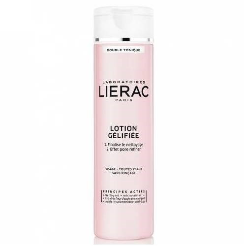 Lierac Gel Lotion Double Toning Losyon 200  ml