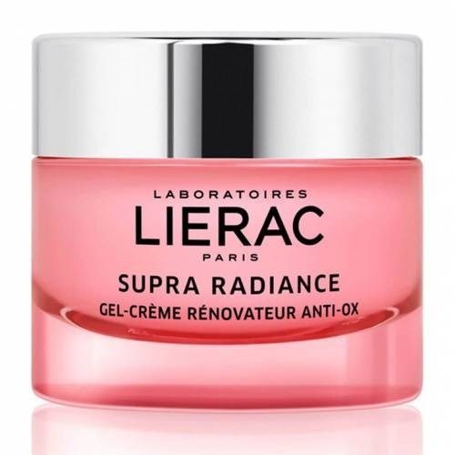 Lierac Supra Radiance Gel Creme 50 ml Kırışıklık Kremi