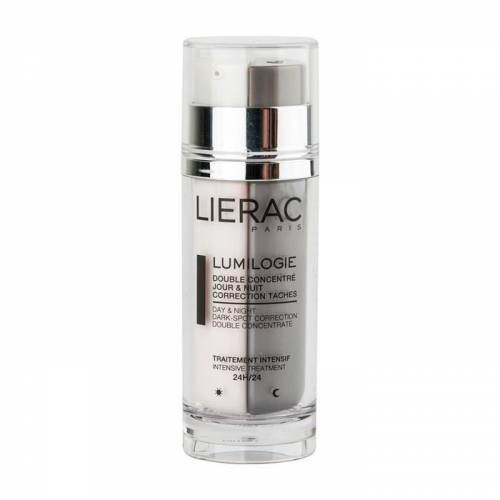 Lierac Lumilogie Double Concentre Jour Nuit 30 ml Koyu Leke Karşıtı Gece Gündüz Konsantresi