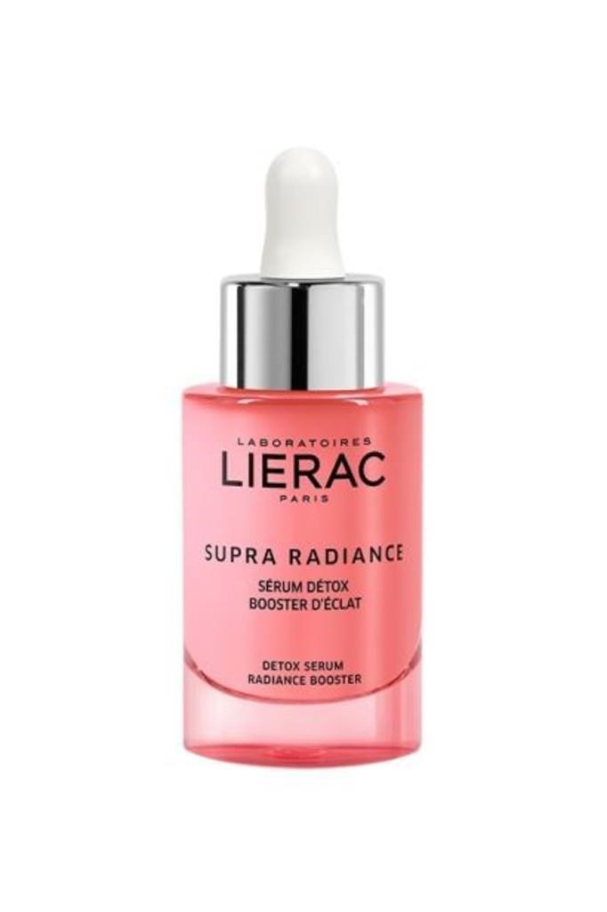 Lierac Supra Radiance Detox Serum 30 ml Yenileyici Yüz Serumu