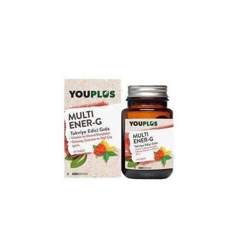 Youplus Energy 30 Tablet