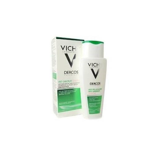 Vichy Dercos Yağlı Saç Derisi Kepek Karşıtı 200 ml Şampuan