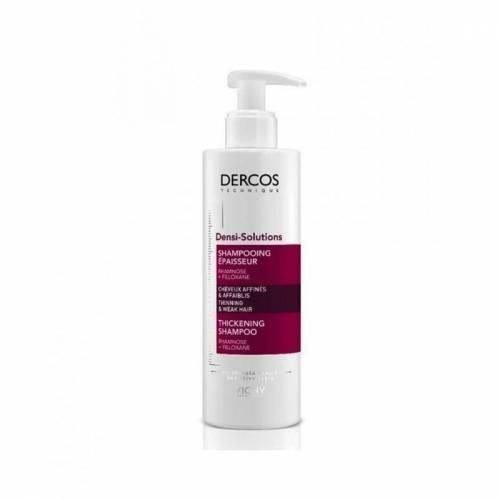 Vichy Dercos Densi-Solution Daha Yoğun ve Dolgun Görünümlü Saçlar Şampuan 250 Ml