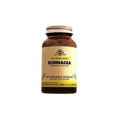 Solgar Echinacea 100 Kapsül Vitamin