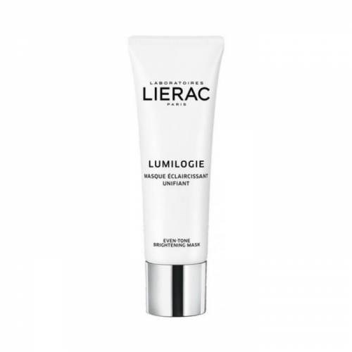 Lierac Lumilogie Even-tone Brightening Mask 50 ml Koyu Leke Karşıtı Aydınlık Görünüm Veren Maske