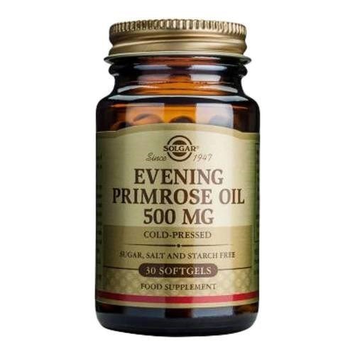 Solgar Evening Primrose Oil 500 mg 30 Softjel