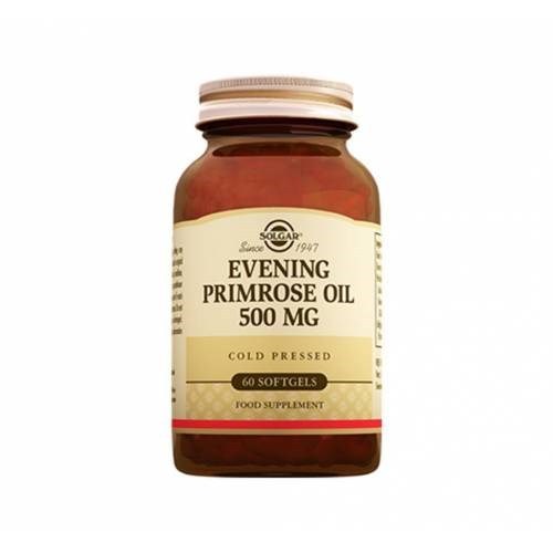 Solgar Evening Primrose Oil 500 mg 60 Softjel
