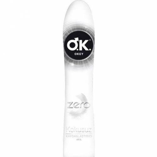Okey Zero 100 ml Kayganlaştırıcı Jel