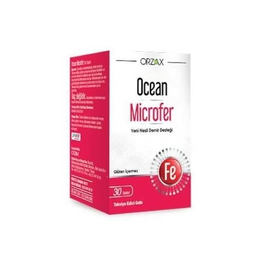 Ocean Microfer 30 Tablet