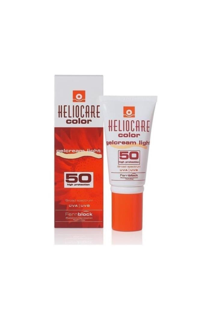 Heliocare Color Gelcream Light Spf 50+ 50 ml Güneş Kremi