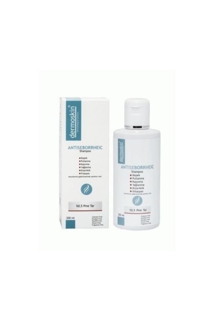 Dermoskin Antiseborrheic Şampuan 200 ml