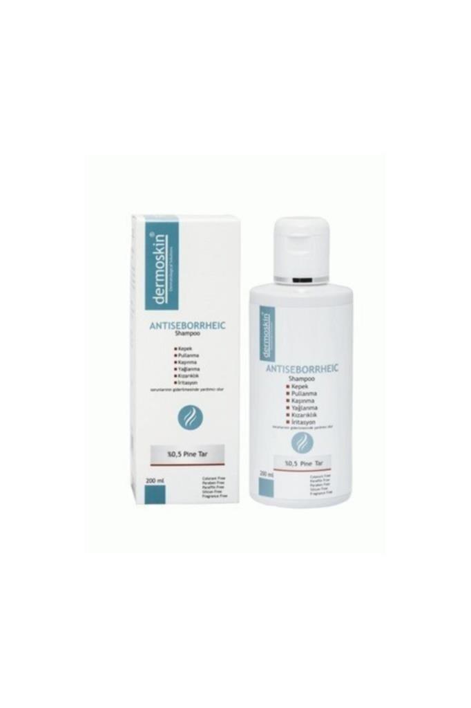 Dermoskin Antiseborrheic Şampuan 200 ml