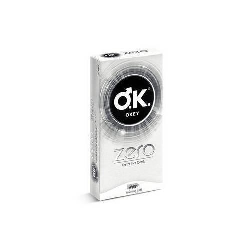 Okey Zero 10 lu Prezervatif