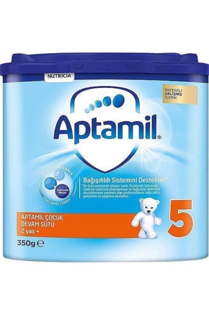 Aptamil 5 Çocuk Devam Sütü 350 gr