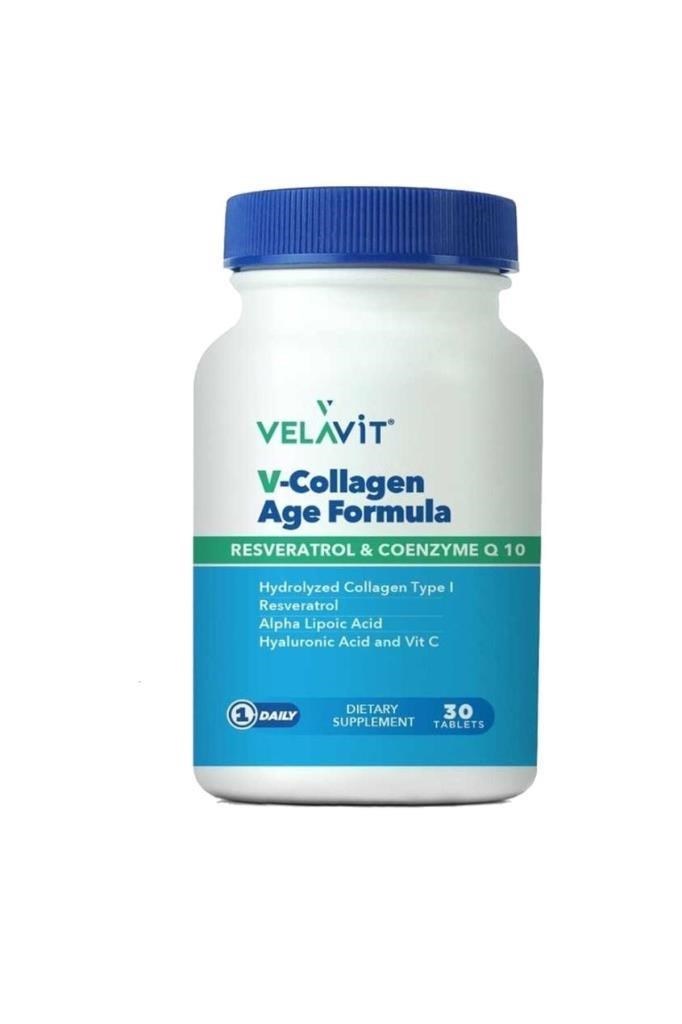 Velavit V-Collagen Age Formula 30 Tablet