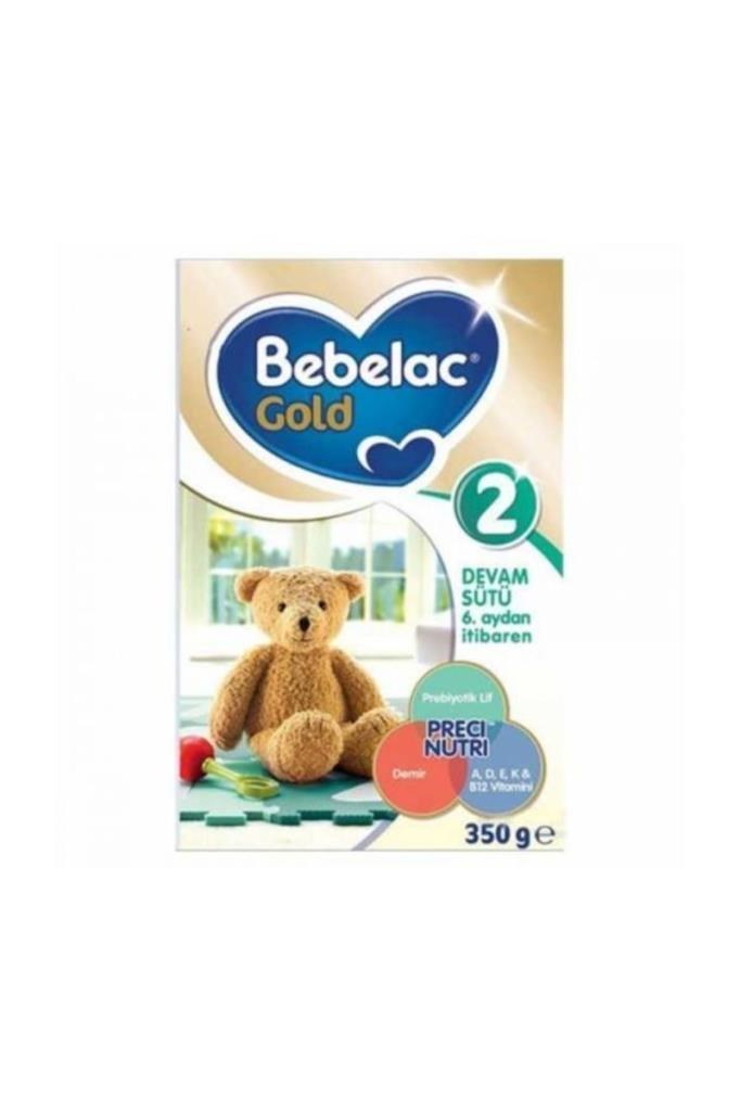 Bebelac Gold 2 Devam Sütü 350 gr (MİAD: 03/08/2022)