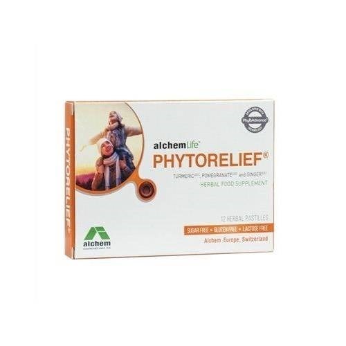 Phytorelief CC 12 Pastil