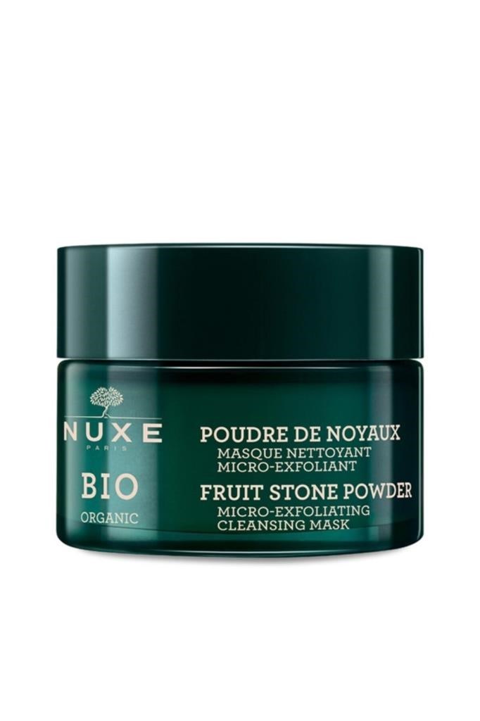 Nuxe Bio Organic Peeling Etkili Temizleyici Maske 50 ml
