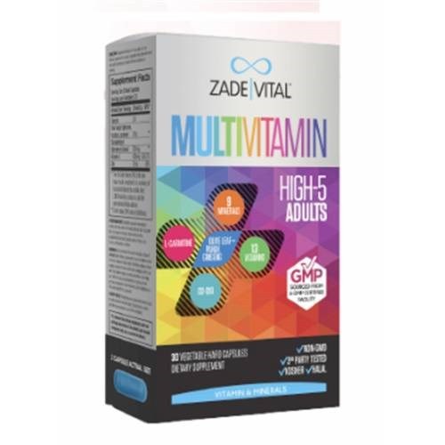 Zade Vital Multivitamin 30 Softjel