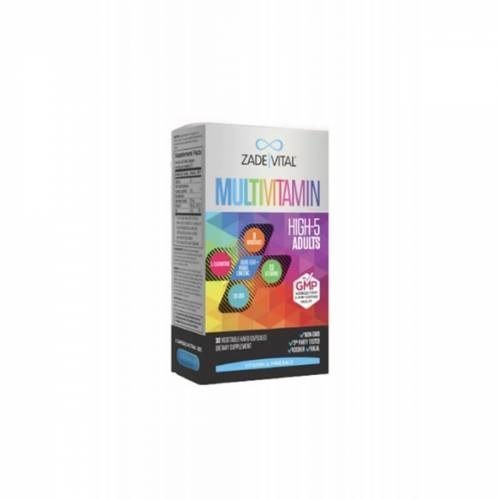 Zade Vital Multivitamin 30 Softjel
