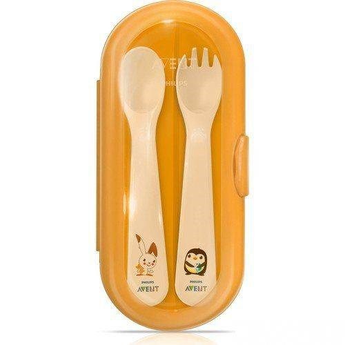 Philips Avent SCF718/00 12 Ay+ Kutulu Çatal Kaşık Seti