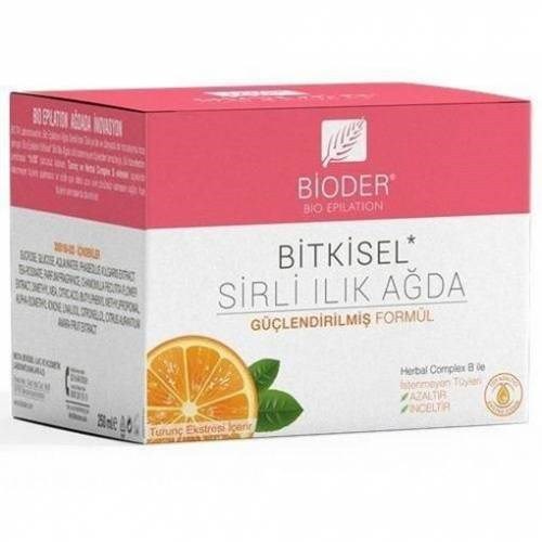 Bioder Epiten Tüy Azaltıcı 250 ml Sirli Ilık Ağda