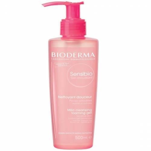 Bioderma Sensibio Foaming Gel 500 ml