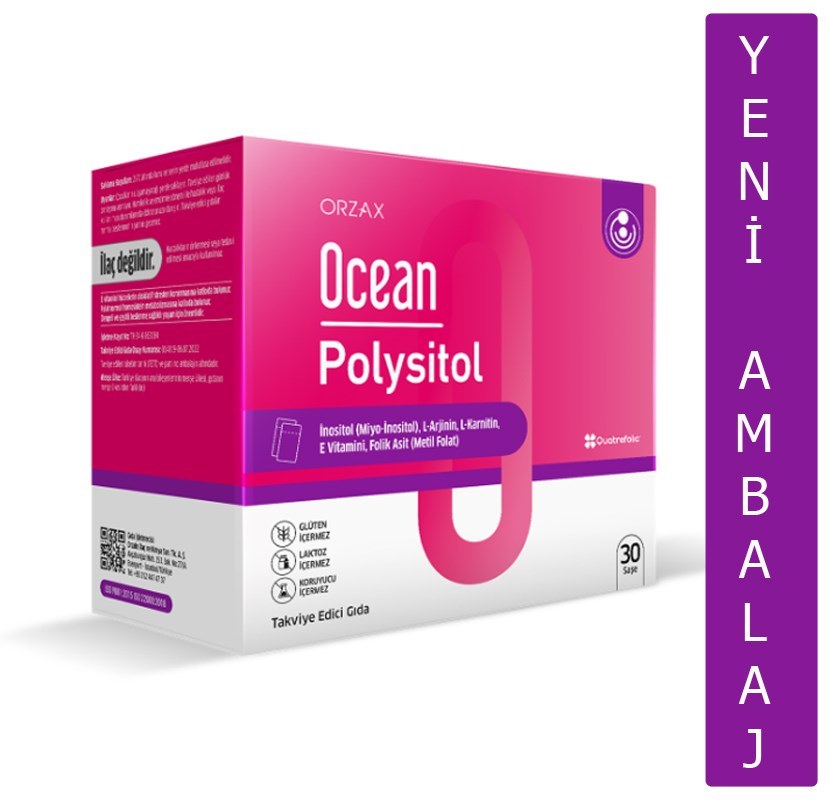 Ocean Polysitol 30 Saşe